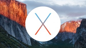 Mise à jour OS X 10.11.1