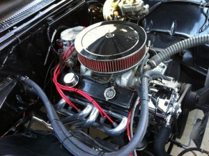 Impala 67 Engine sound