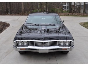 impala 67 black2