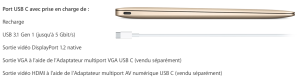 USB C New MacBook 2015