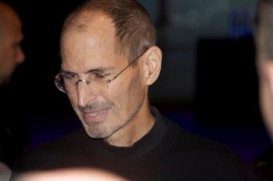 Steve Jobs vient de nous quitter